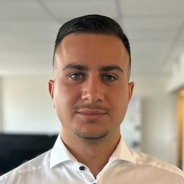 Jimmie Kiorpanagiotis, grundare av Synlig Lokalt